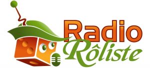Logo Radio Roliste